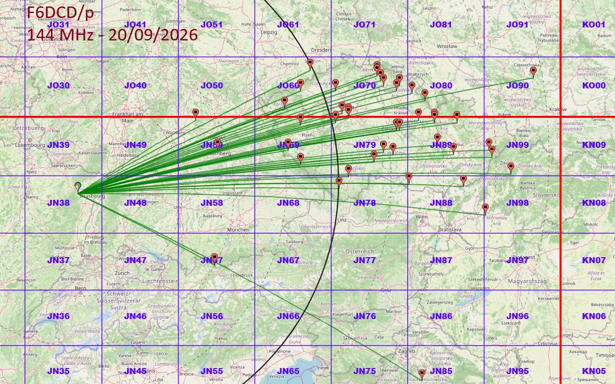 f6dcd p ok activity 144MHz sept26
